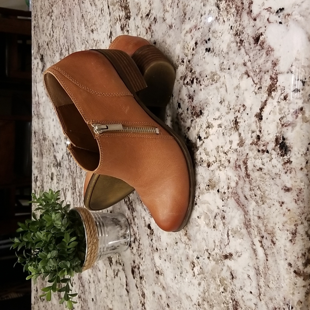 Lucky Brand Ankle Boots